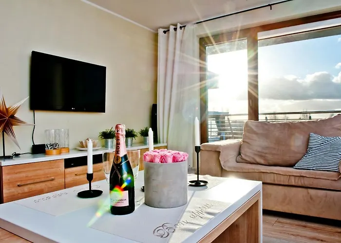 Blueapart Na Klifie * Władysławowo