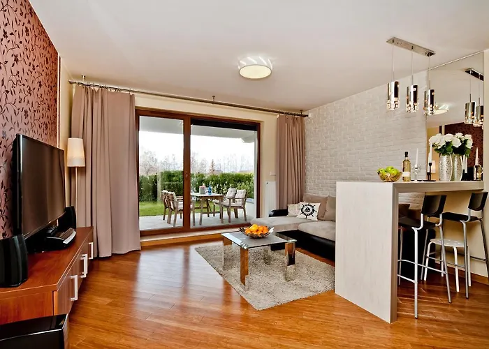 Blueapart Na Klifie شقة