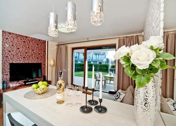 شقة Blueapart Na Klifie Władysławowo