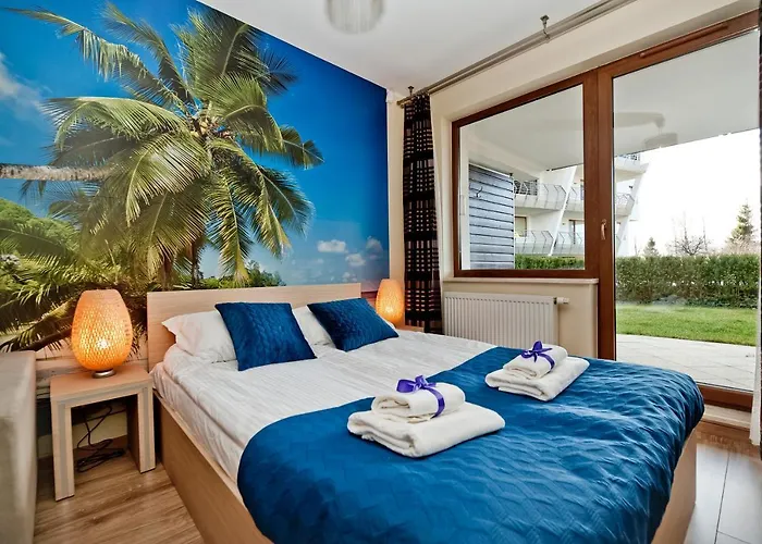 شقة Blueapart Na Klifie