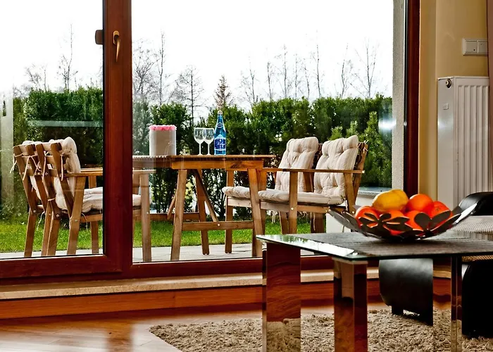 شقة Blueapart Na Klifie *