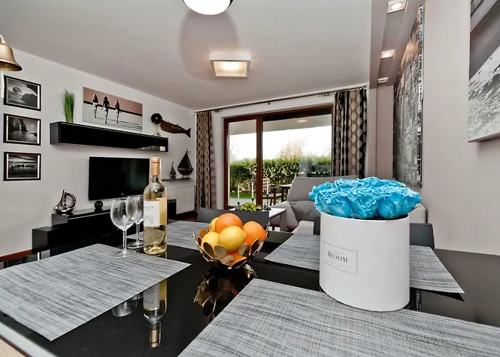 Blueapart Na Klifie شقة *