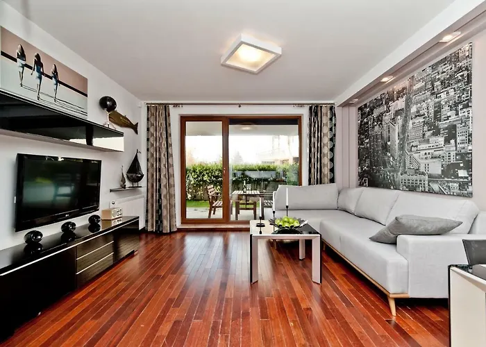 Blueapart Na Klifie * Władysławowo