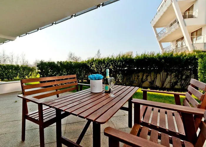 شقة Blueapart Na Klifie