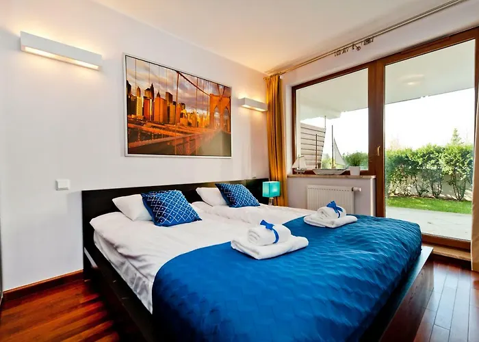 شقة Blueapart Na Klifie Władysławowo