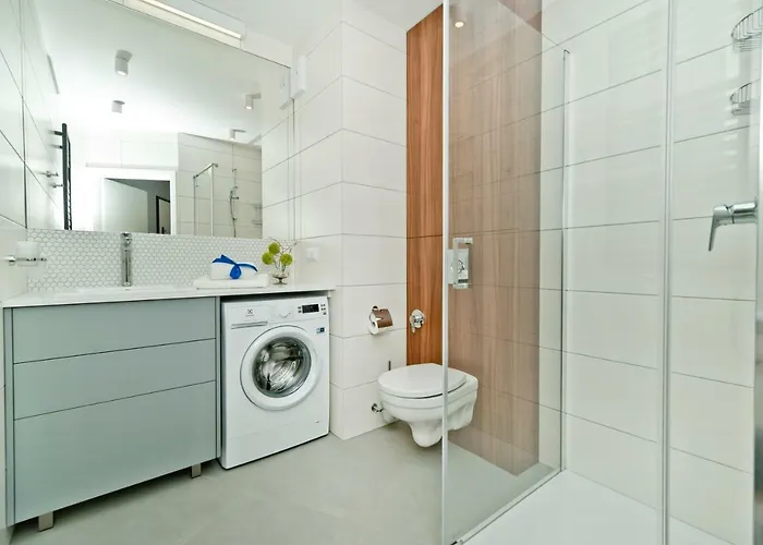 Blueapart Na Klifie شقة