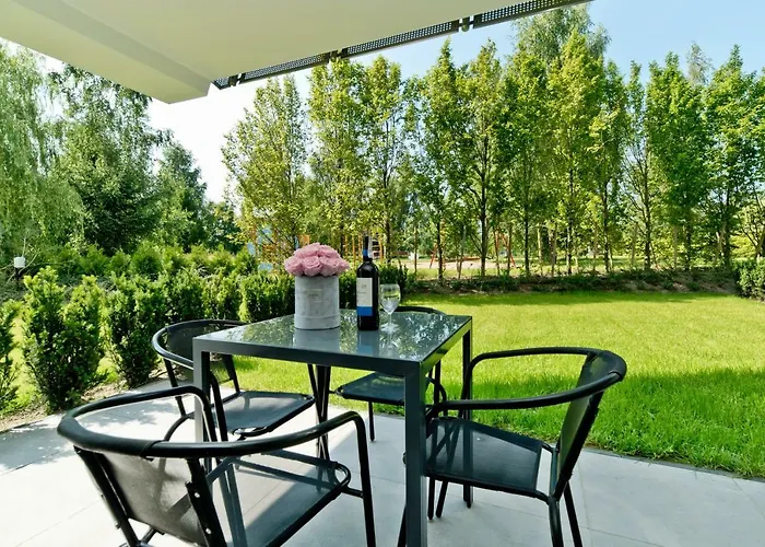 Blueapart Na Klifie شقة *