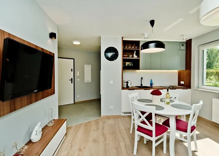 شقة Blueapart Na Klifie