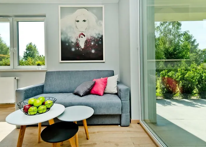 شقة Blueapart Na Klifie *