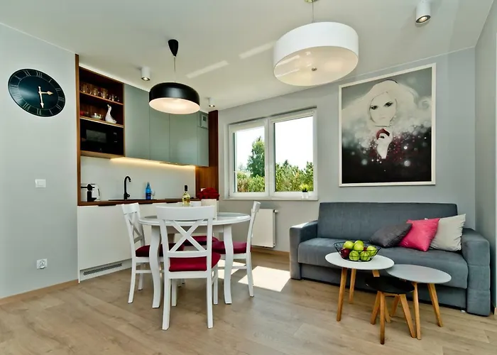 شقة Blueapart Na Klifie