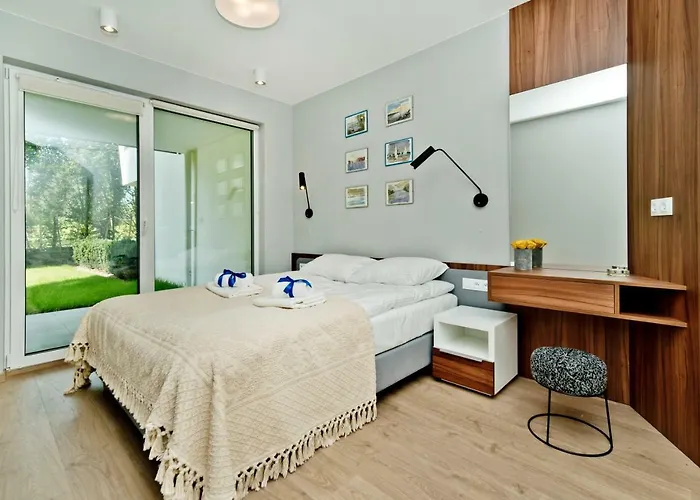 Blueapart Na Klifie * Władysławowo