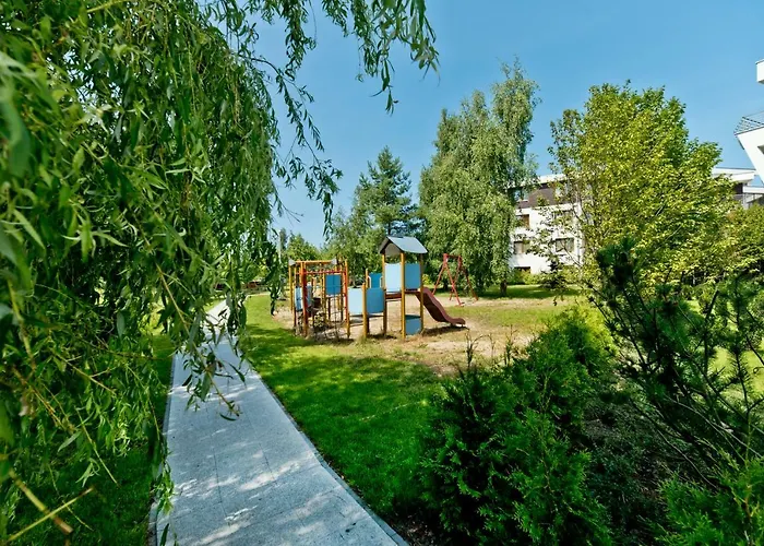 Blueapart Na Klifie * Władysławowo