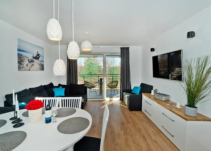 Blueapart Na Klifie Władysławowo