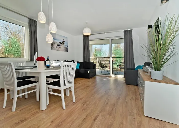 Blueapart Na Klifie * Władysławowo