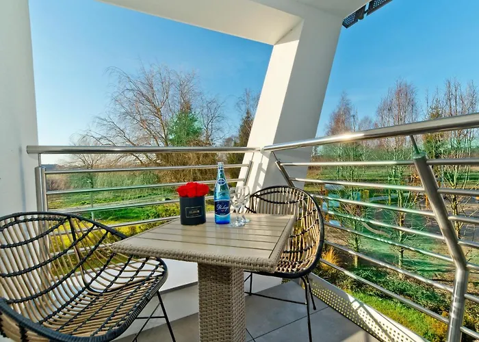 شقة Blueapart Na Klifie