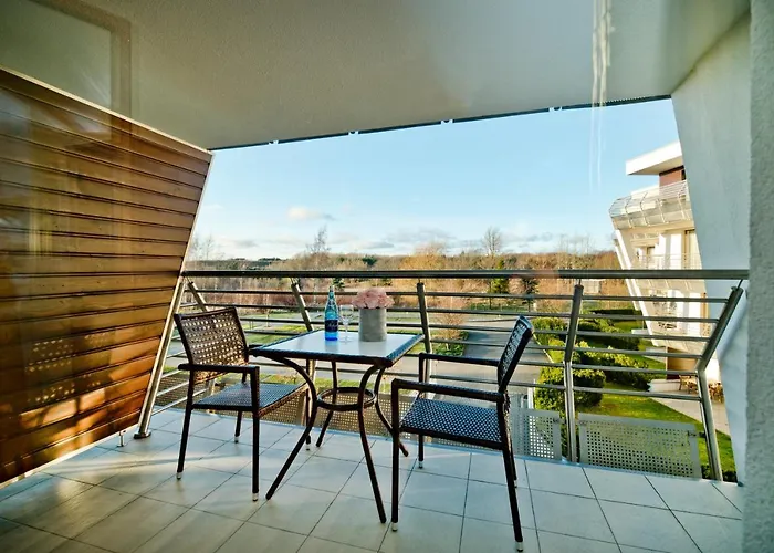 Blueapart Na Klifie *