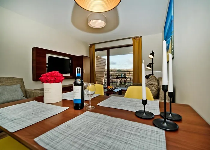 Blueapart Na Klifie شقة