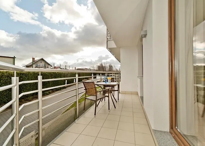 شقة Blueapart Na Klifie