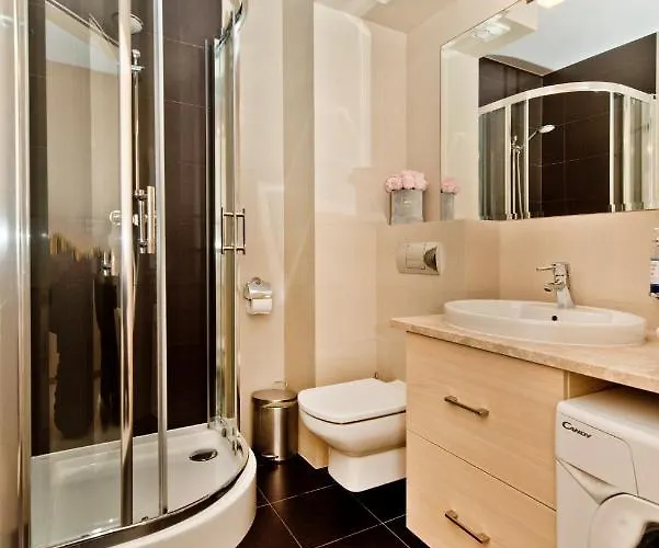 Blueapart Na Klifie * Władysławowo