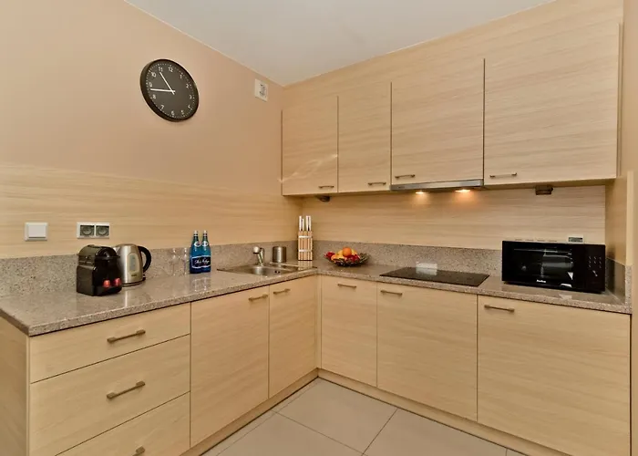 Blueapart Na Klifie Władysławowo