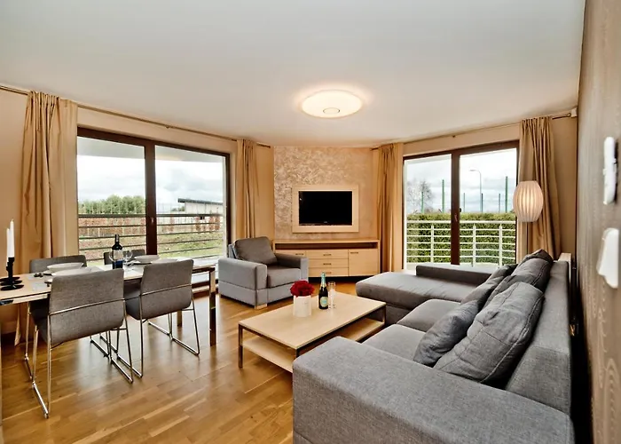 Blueapart Na Klifie *