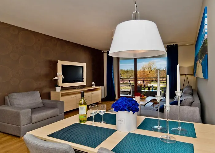 Blueapart Na Klifie شقة *