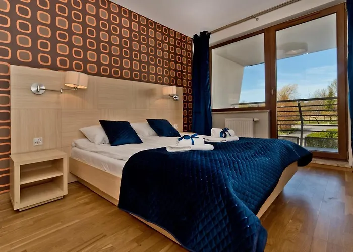 Blueapart Na Klifie شقة *