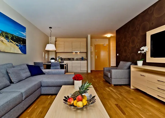 Blueapart Na Klifie * Władysławowo